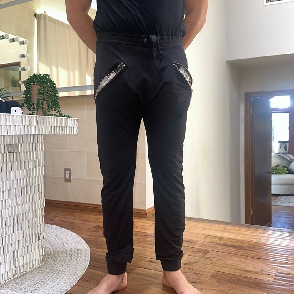 Designer Joggers - LA DOPE SHOP